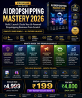 AI Dropshipping Mastery 2026
